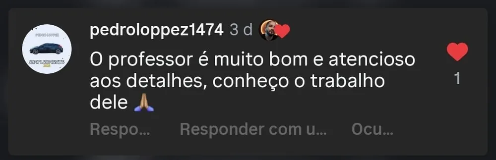 Depoimento de pedroloppez1474