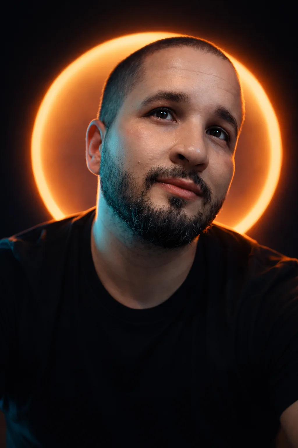 Gustavo Domingues, criador do Desafio Voz Consciente